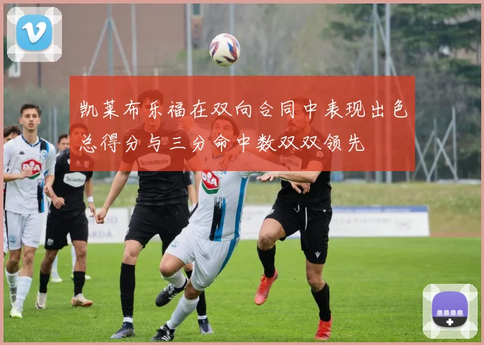 凯莱布乐福在双向合同中表现出色总得分与三分命中数双双领先