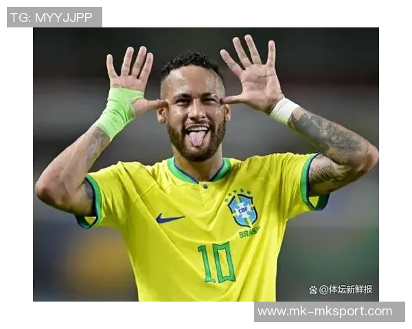 内马尔续约半年坚定留队信念期待世界杯机会更大