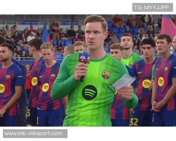 特尔施特根在巴萨前景不明切尔西有意引进这位门将