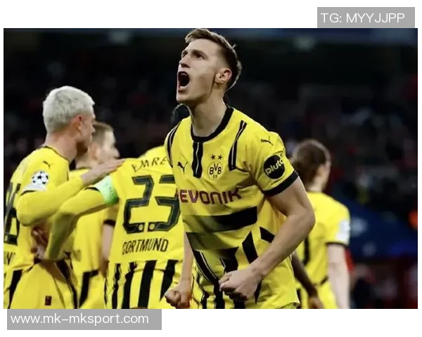 巴萨关注施洛特贝克转会多特要价或超5000万欧元