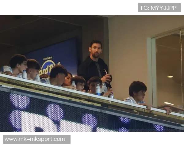 梅西与老友马克西罗德里格斯重聚畅谈足球与马黛茶的美好回忆