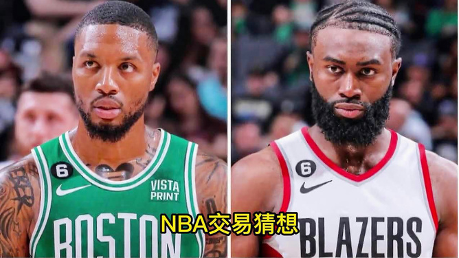 NBA赛季：开拓者队成功签下大卫·利拉德，实力暴增