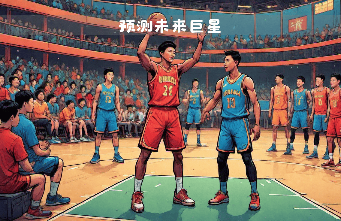 NBA选秀大会即将开启，新秀们备战迎接挑战