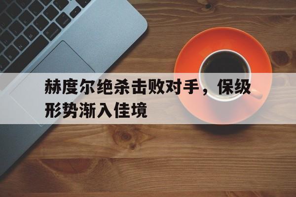 赫度尔绝杀击败对手，保级形势渐入佳境