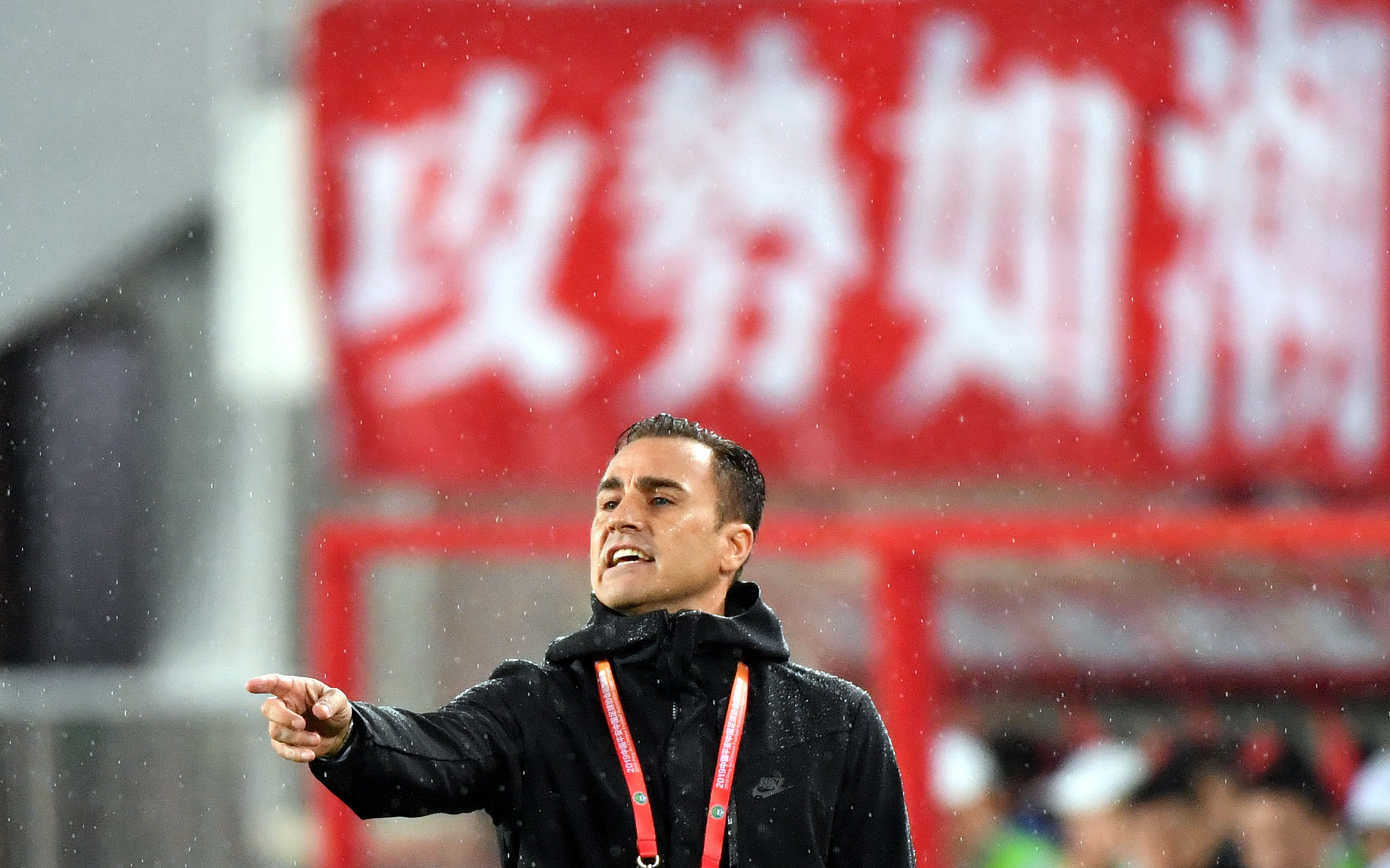 广州恒大再胜一场，主教练心情大好